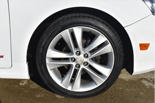 2015 Chevrolet Cruze LTZ