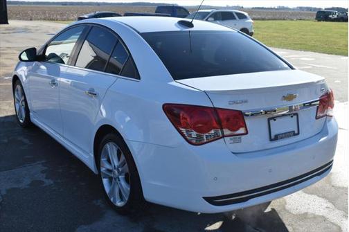 2015 Chevrolet Cruze LTZ