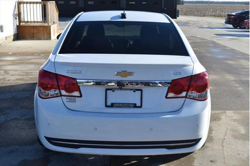 2015 Chevrolet Cruze LTZ