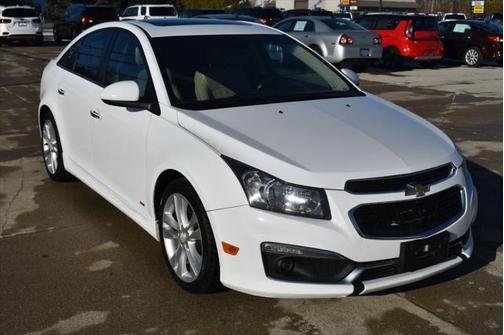 2015 Chevrolet Cruze LTZ