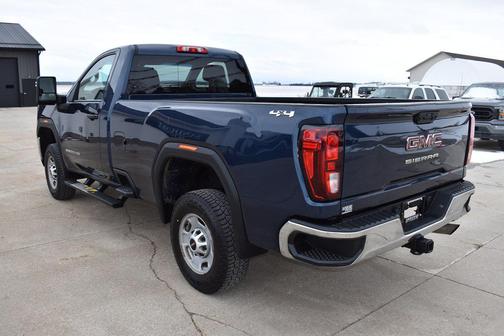 2021 GMC Sierra 2500 Base