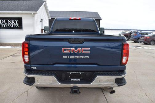 2021 GMC Sierra 2500 Base