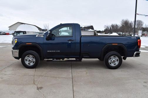 2021 GMC Sierra 2500 Base