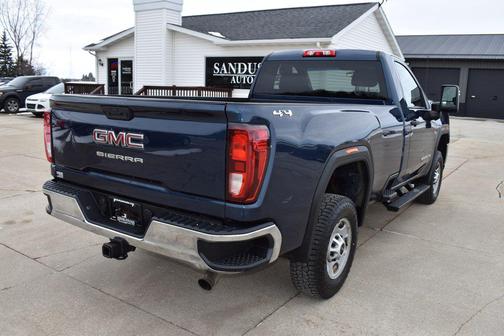 2021 GMC Sierra 2500 Base