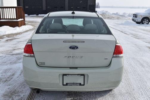 2011 Ford Focus SE
