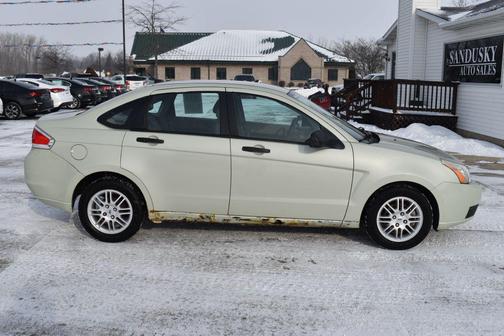 2011 Ford Focus SE