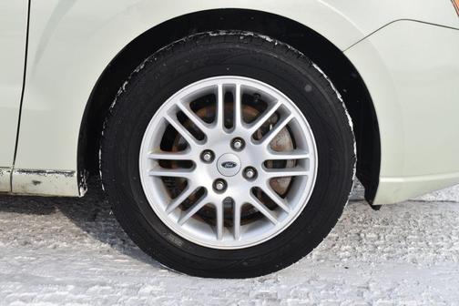 2011 Ford Focus SE
