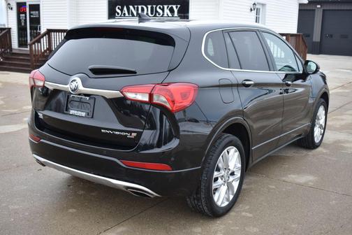 2020 Buick Envision AWD Premium I