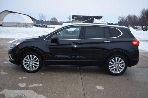 2020 Buick Envision AWD Premium I