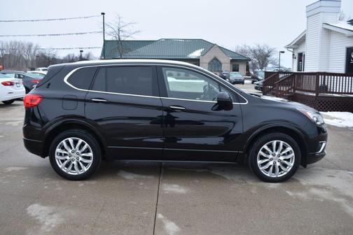 2020 Buick Envision AWD Premium I