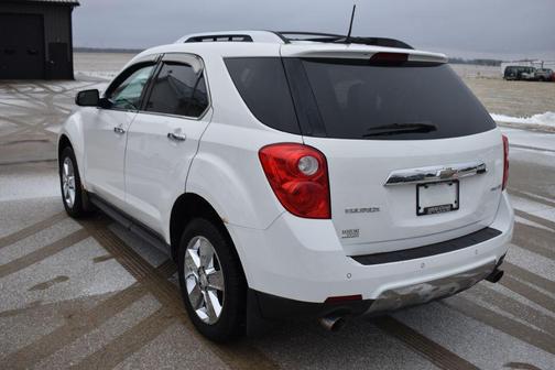 2014 Chevrolet Equinox LTZ