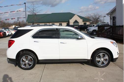 2014 Chevrolet Equinox LTZ