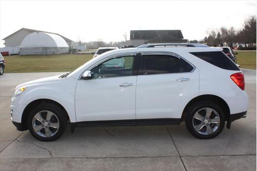 2014 Chevrolet Equinox LTZ