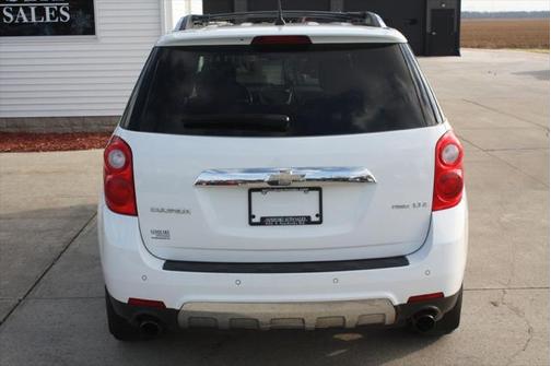 2014 Chevrolet Equinox LTZ