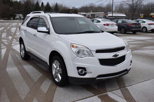 2014 Chevrolet Equinox LTZ