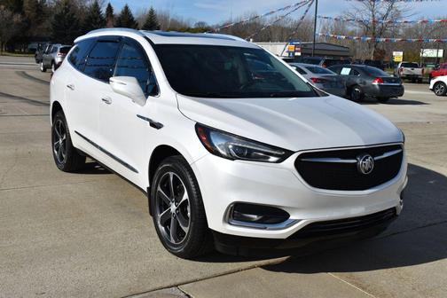 2021 Buick Enclave AWD Essence