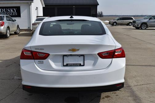 2022 Chevrolet Malibu 1LS