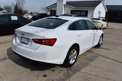 2022 Chevrolet Malibu 1LS