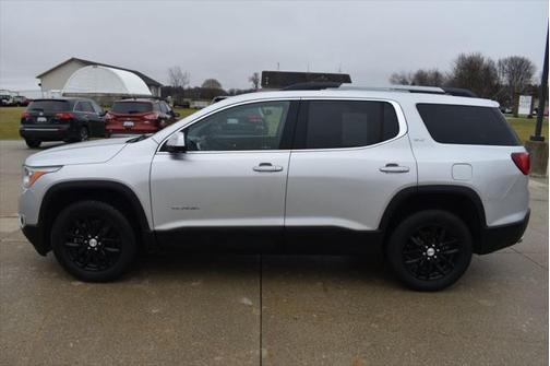 2018 GMC Acadia SLT-1