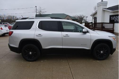 2018 GMC Acadia SLT-1