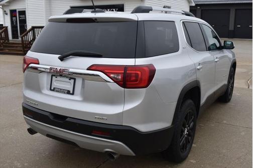 2018 GMC Acadia SLT-1