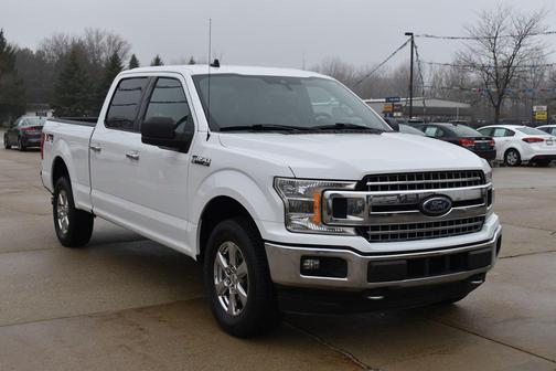 2019 Ford F-150 SUPERCREW