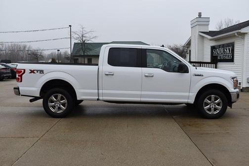 2019 Ford F-150 SUPERCREW