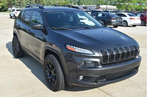 2014 Jeep Cherokee Latitude