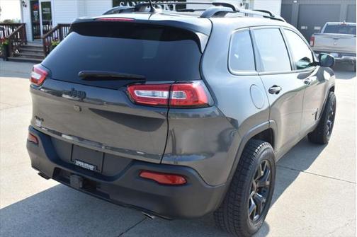 2014 Jeep Cherokee Latitude