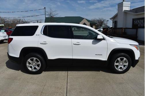 2019 GMC Acadia SLE-1