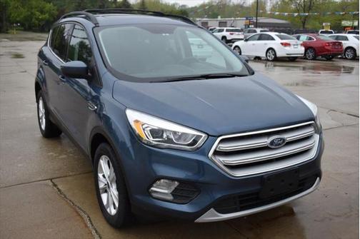 2018 Ford Escape SEL