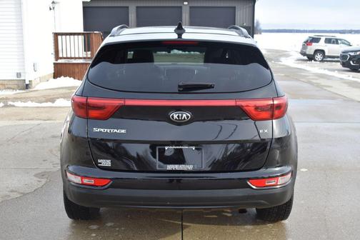 2018 Kia Sportage EX