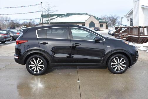 2018 Kia Sportage EX