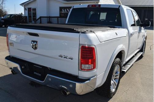 2014 RAM 1500 Longhorn