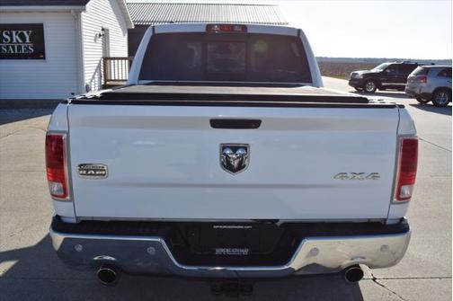2014 RAM 1500 Longhorn