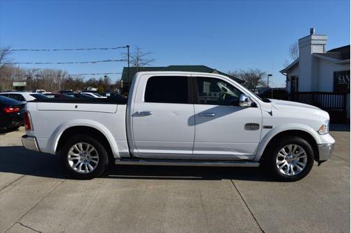 2014 RAM 1500 Longhorn