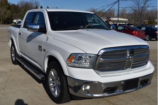 2014 RAM 1500 Longhorn