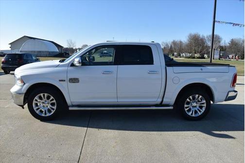 2014 RAM 1500 Longhorn