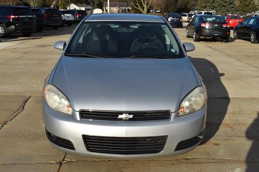 2011 Chevrolet Impala Fleet