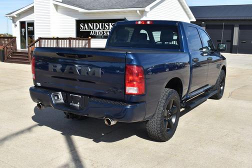 2020 RAM 1500 Classic Express