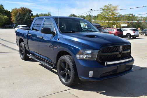 2020 RAM 1500 Classic Express