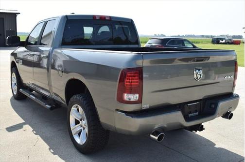 2013 RAM 1500 Sport