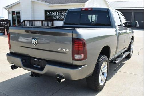2013 RAM 1500 Sport