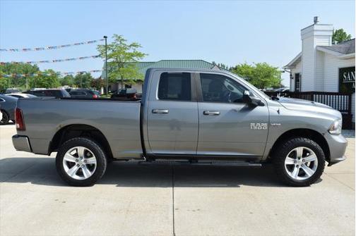 2013 RAM 1500 Sport