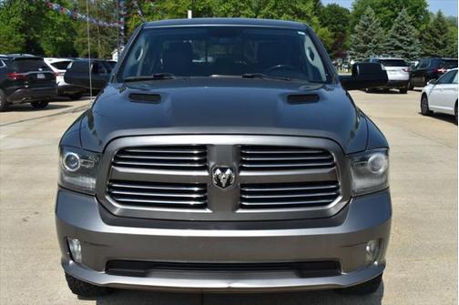 2013 RAM 1500 Sport