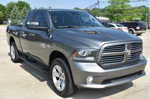 2013 RAM 1500 Sport