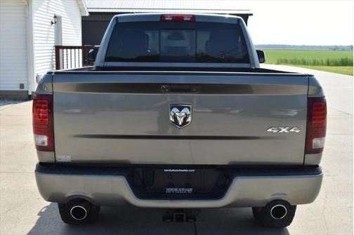 2013 RAM 1500 Sport