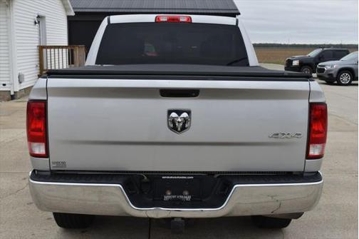 2017 RAM 1500 ST