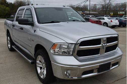 2017 RAM 1500 ST