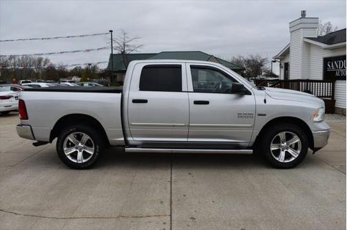 2017 RAM 1500 ST